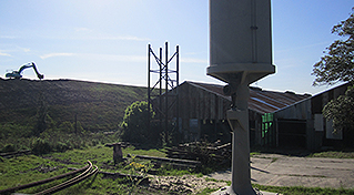 Pillar-Tank