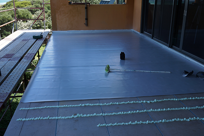 2- TK 400 Installation