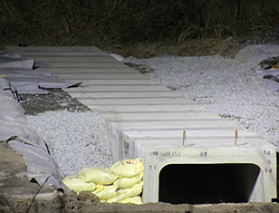 Single Cell Culvert