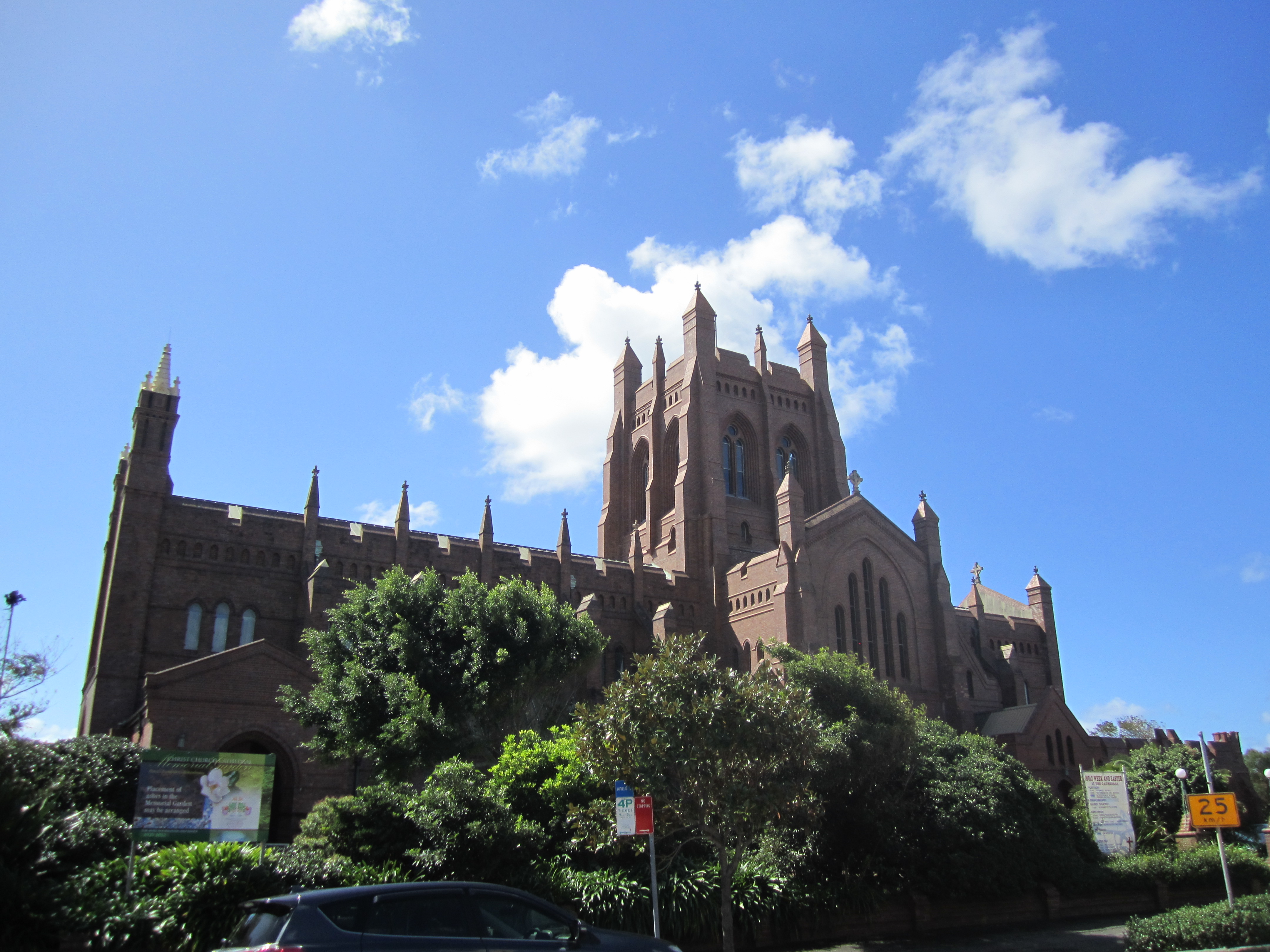 Roof Waterpoofing_NewcastleCathedral